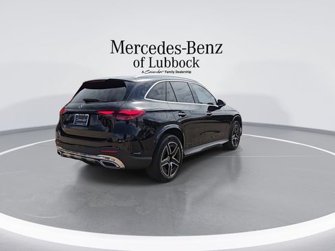 New 2026 Mercedes-Benz GLC 300 image 8