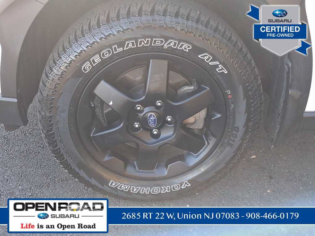 Used 2024 Subaru Outback Wilderness AWD/4WD image 10