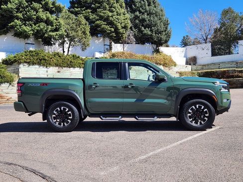 Used 2023 Nissan Frontier PRO-4X w/ Pro Convenience Package image 4