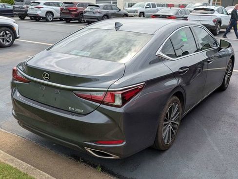 Used 2022 Lexus ES 350 w/ Premium Package FWD image 5