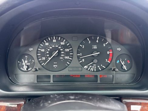 Used 2003 BMW 540i Sedan image 24