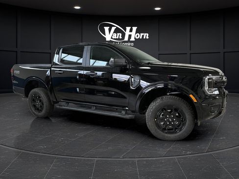 New 2025 Ford Ranger XLT AWD/4WD image 39