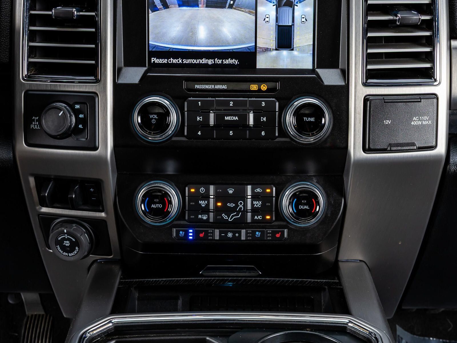 Used 2021 Ford F350 Platinum AWD/4WD image 25