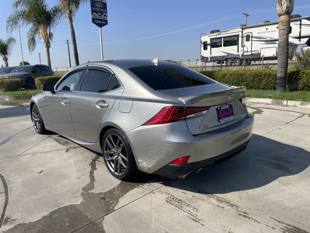 Used 2017 Lexus IS 350 F Sport AWD/4WD image 6