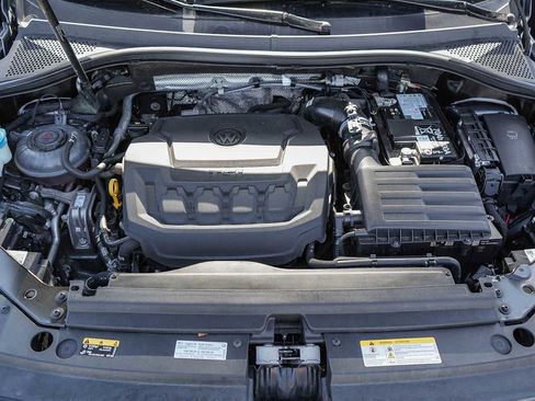 Used 2024 Volkswagen Tiguan S image 27