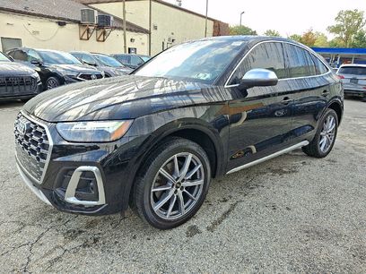 Certified 2023 Audi SQ5 Premium Plus w/ Premium Plus Package