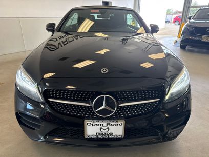 Used 2019 Mercedes-Benz C 300 4MATIC Cabriolet