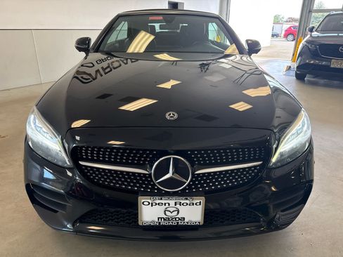 Used 2019 Mercedes-Benz C 300 4MATIC Cabriolet image 1