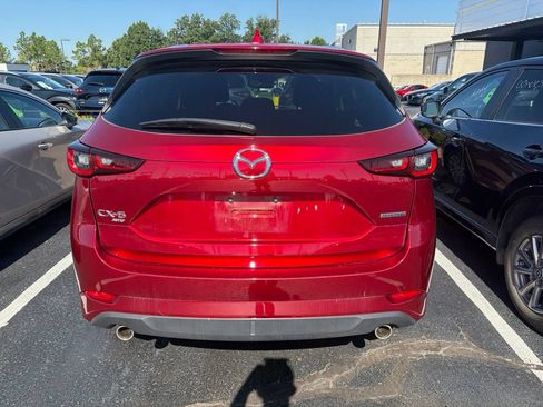 Certified 2025 MAZDA CX-5 AWD 2.5 S w/ Preferred Package image 6