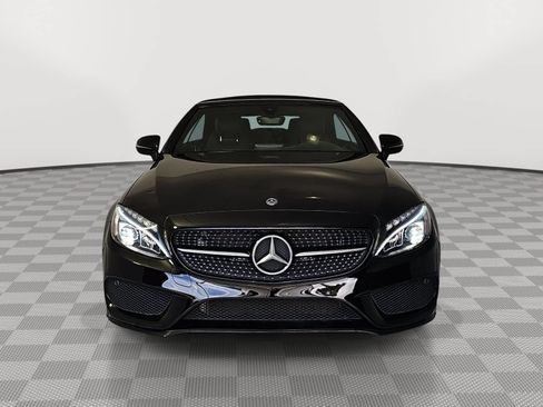 Used 2018 Mercedes-Benz C 300 Cabriolet image 3