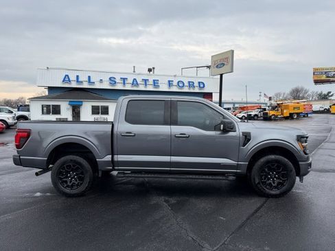 Used 2024 Ford F150 XLT w/ Equipment Group 302A MID image 8