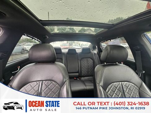 Used 2016 Kia Optima SX w/ Chrome Wheel Package FWD image 15