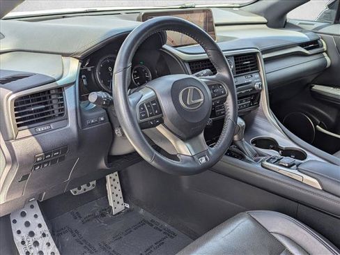 Used 2018 Lexus RX 350 F Sport w/ Cold Area Package AWD/4WD image 17