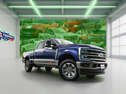 New 2026 Ford F250 King Ranch