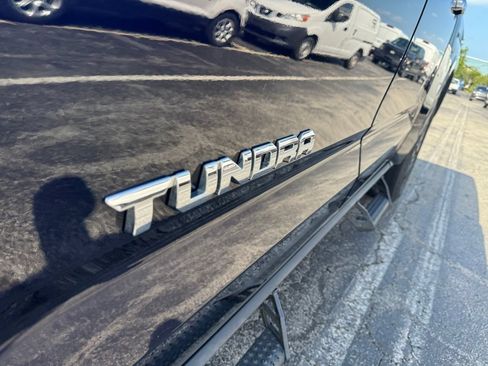 Used 2026 Toyota Tundra Limited AWD/4WD image 48