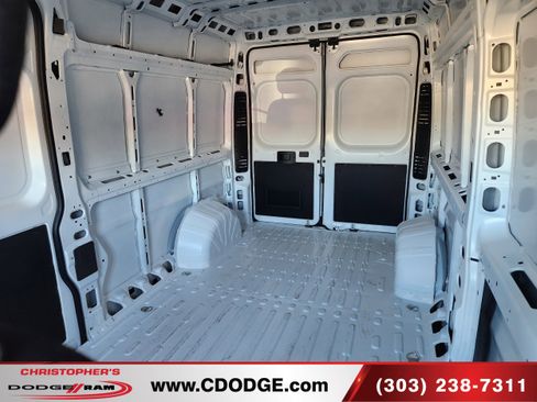 New 2026 RAM ProMaster 3500 w/ Convenience Group image 11
