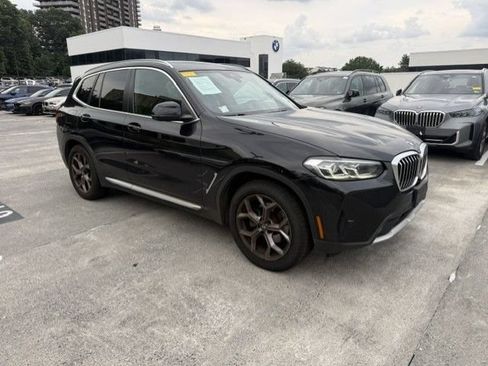 Used 2023 BMW X3 xDrive30i w/ Premium Package AWD/4WD image 2