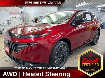 Used 2025 Nissan Murano Platinum w/ Cargo Package