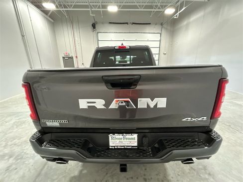 New 2026 RAM 1500 Big Horn image 7