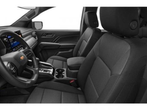 New 2026 Chevrolet Colorado Trail Boss AWD/4WD image 8