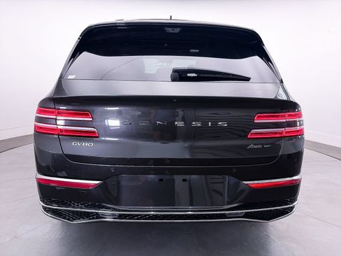 Used 2025 Genesis GV80 3.5T Prestige AWD/4WD image 17