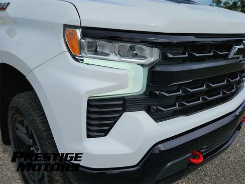 Used 2022 Chevrolet Silverado 1500 LT Trail Boss w/ Protection Package image 10