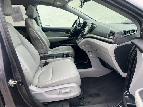Used 2018 Honda Odyssey EX-L image 31