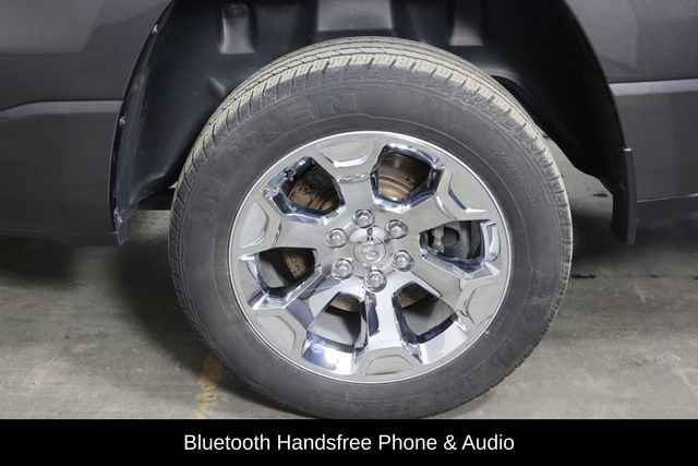 Used 2022 RAM 1500 Big Horn AWD/4WD image 37