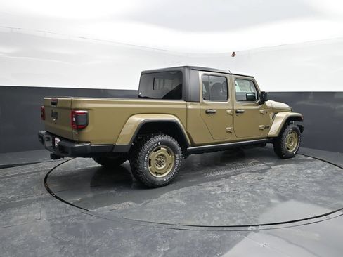 New 2026 Jeep Gladiator Willys AWD/4WD image 7