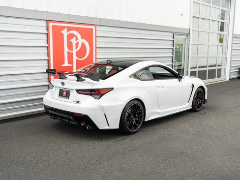 Used 2020 Lexus RC F Track Edition w/ All-Weather Package RWD image 37