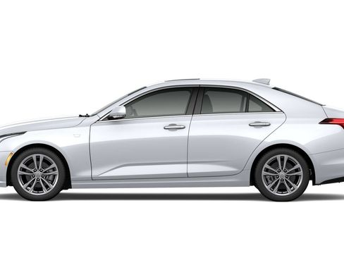 New 2026 Cadillac CT4 Luxury image 27