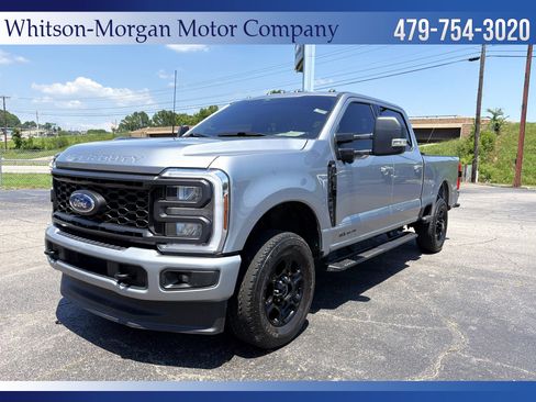 Used 2024 Ford F250 XLT w/ XLT Premium Package AWD/4WD image 1
