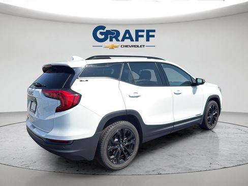Used 2021 GMC Terrain SLE w/ Driver Convenience Package FWD image 15