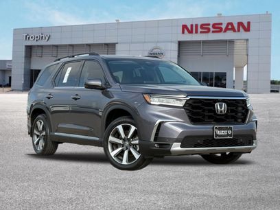 Used 2025 Honda Pilot Elite