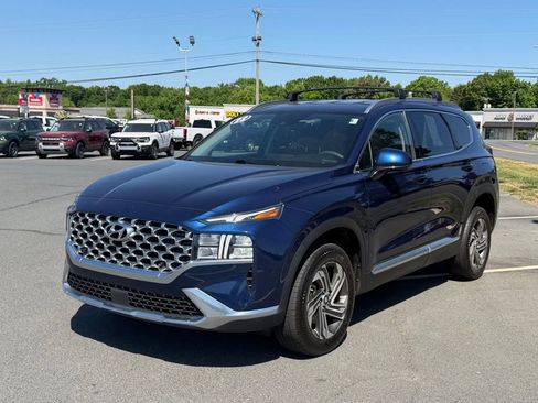 Used 2022 Hyundai Santa Fe SEL AWD/4WD image 8