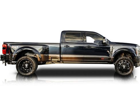 Used 2024 Ford F450 King Ranch w/ FX4 Off-Road Package AWD/4WD image 2