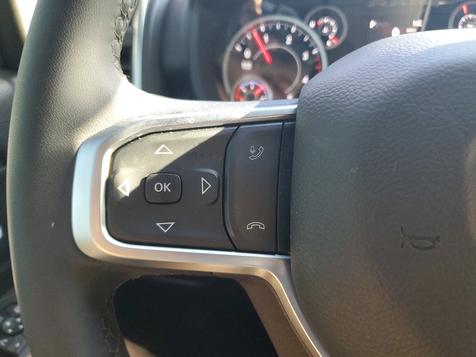 Used 2026 RAM 2500 Big Horn AWD/4WD image 21