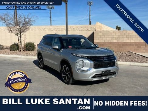 Used 2024 Mitsubishi Outlander SEL image 1