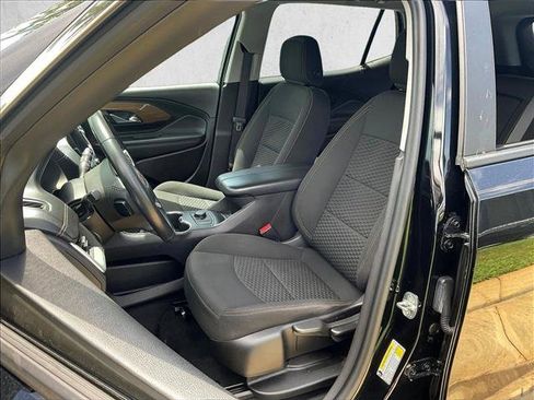 Used 2021 GMC Terrain SLE FWD image 26