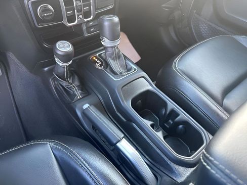 Used 2021 Jeep Wrangler Unlimited Sahara 4xe w/ Safety Group image 36