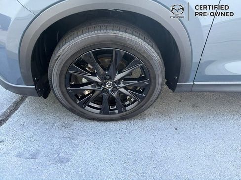 Used 2024 MAZDA CX-5 Carbon Edition AWD/4WD image 15