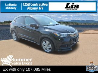 Used 2019 Honda HR-V EX 360° Tour