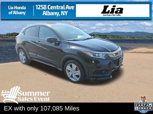 Used 2019 Honda HR-V EX image 1