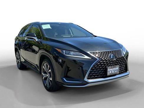 Used 2022 Lexus RX 350L Premium w/ Premium Package image 7