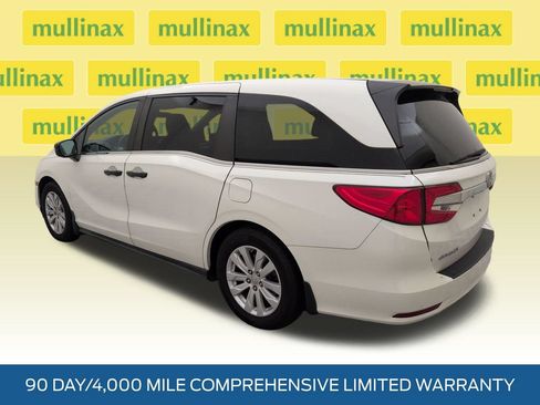 Used 2019 Honda Odyssey LX image 8