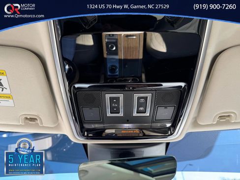 Used 2019 Land Rover Range Rover HSE AWD/4WD image 20