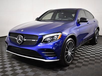 Used 2018 Mercedes-Benz GLC 43 AMG 4MATIC Coupe