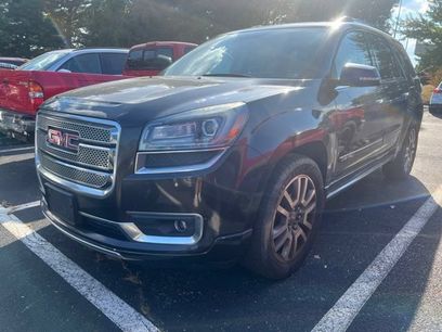 Used 2014 GMC Acadia Denali