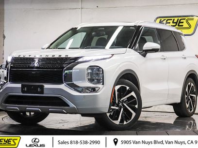 Used 2024 Mitsubishi Outlander SEL