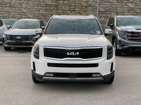 Used 2022 Kia Telluride SX FWD image 2
